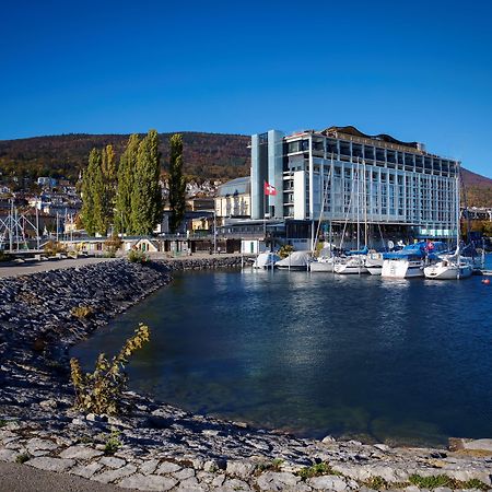 Best Western Premier Hotel Beaulac Neuchâtel Eksteriør bilde