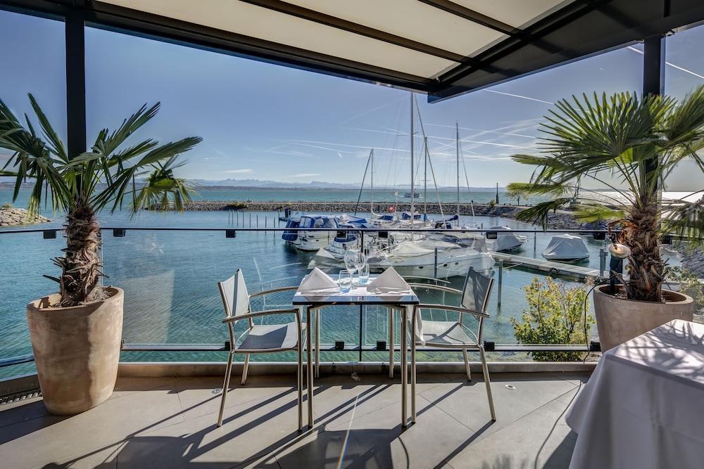 Hotel Beaulac Neuchâtel Eksteriør bilde